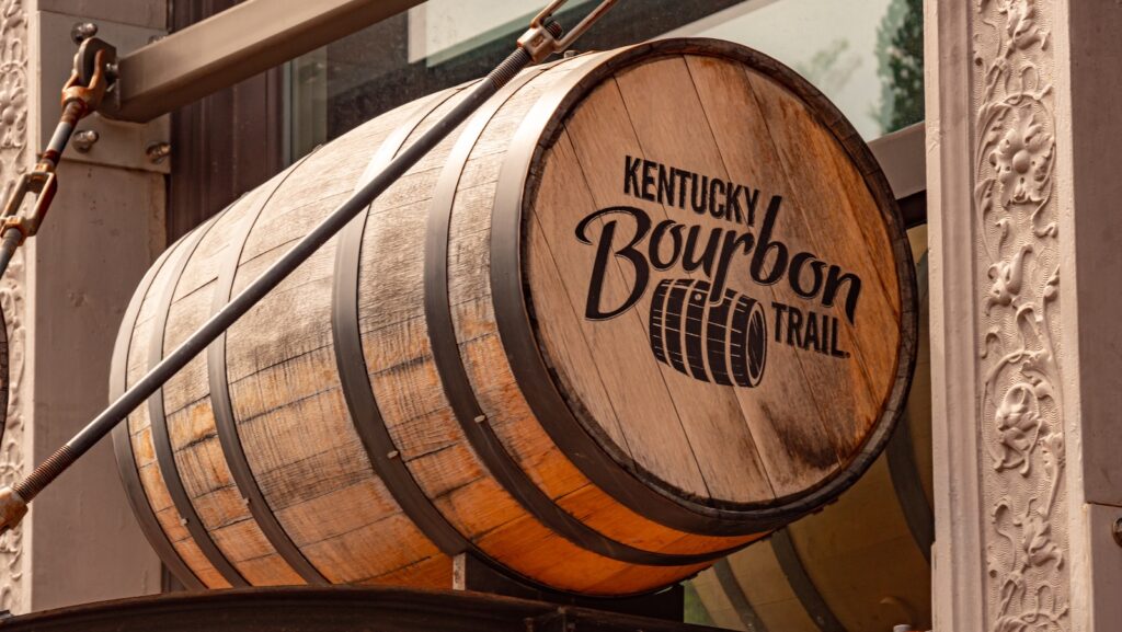 Makers Mark Distillery Tours are just one of the things worth doing on the Kentucky Bourbon Trail